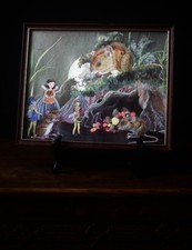 Vintage Fairy & Woodland