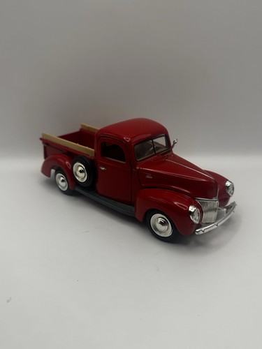 1940 ford pick truck - pick-up, truck,