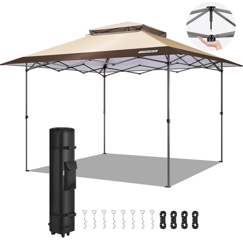 11x11ft pop canopy tent - 11x11ft,