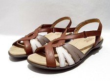 Hotter Flare Sandals Size 5 UK