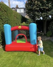 Happy Hop Airflow Bouncer Kids