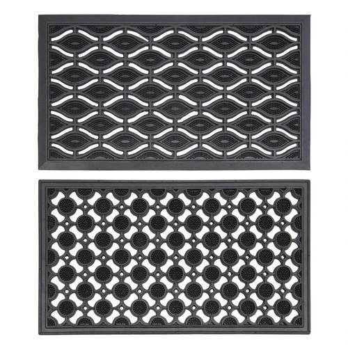 Large outside door mat - outside,