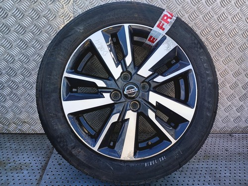 Nissan micra alloy wheel - nissan, 16''