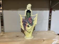 Old Tupton Ware Lady With