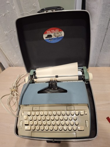 Vintage scm smith corona - vintage,