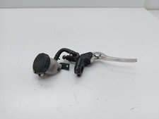 SUZUKI SV 650S K2 HANDLEBAR HANDLE LEVER WITH BRAKE CYLINDER RIGHT SIDE 2002