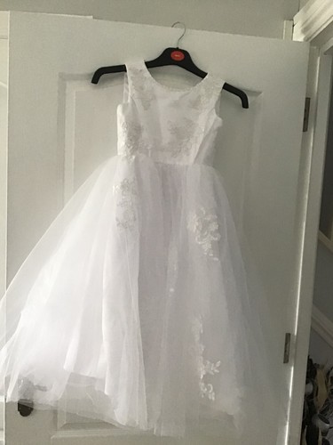 Flower girl dresses - girl, with