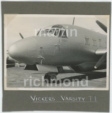 Vickers Varsity T1 Original
