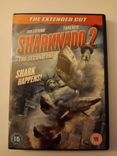 Sharknado 2 - The Second One