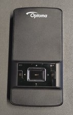 Optoma Pico Pk201 projector works but needs new battery (see description)