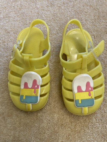 Toddler jelly shoes - uk, infant