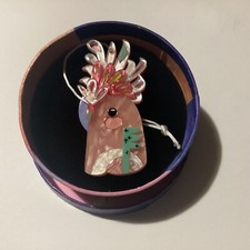 Erstwilder Brooch The Mirthful
