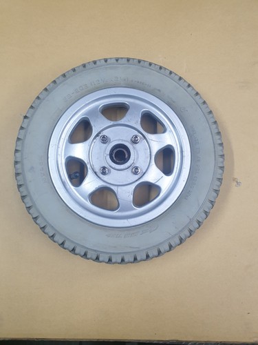 Folding power chair tyre - chair, 12