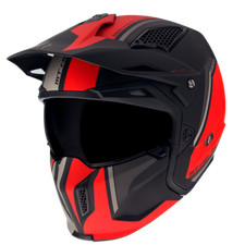TRIAL CROSSOVER MOTORCYCLE