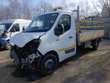 2020 RENAULT MASTER MK3 2.3