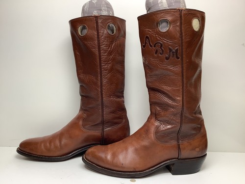 Vtg mens paul bond buckaroo - vtg,