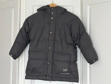 GAP Boys Grey Puffer Style