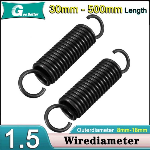 Expansion spring 5mm - spring, 1.5mm