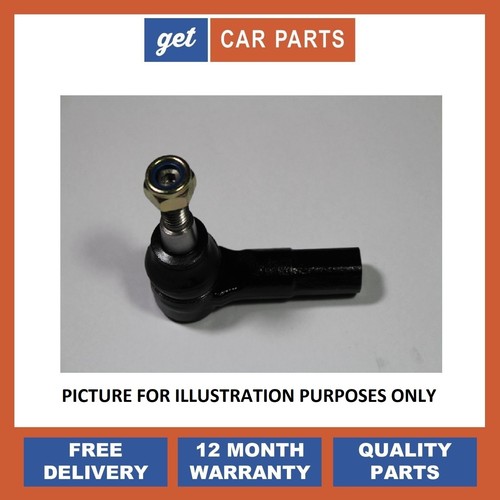 Front left tie rod end - tie, for