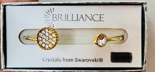 Swarovski crystals gold - crystals,