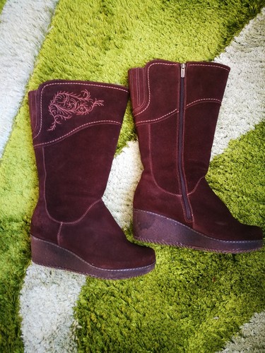 Women boots real - women's,