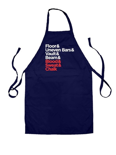 Blood sweat and - chalk, unisex