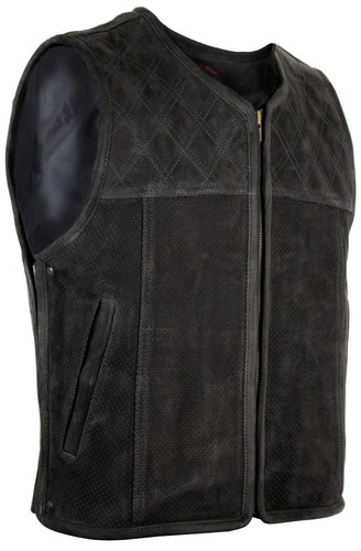 Men club leather - club,