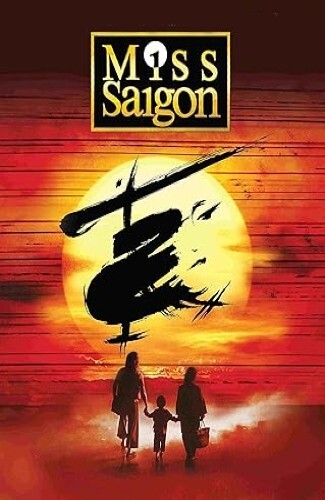 Miss saigon the musical fridge - miss,