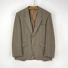 John Hardy Tweed Jacket Mens