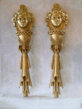 Ornate Columns Ornate French