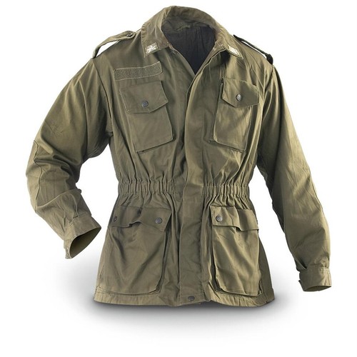 Authentic italian army - authentic, od