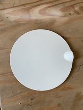 Mini Cooper One 1.6 2010 Fuel Filler Cap Cover In Pepper White