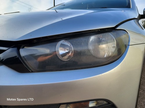 Scirocco mk3 headlight - vw,