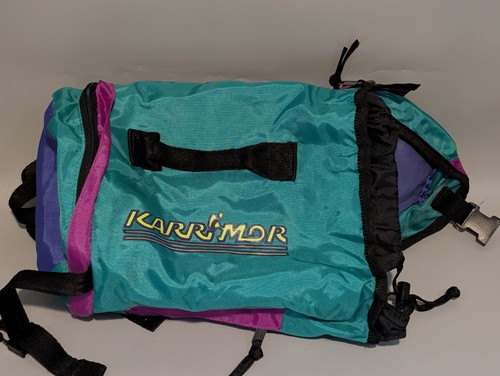 Vintage karrimor backpack - vintage, /