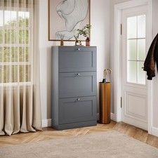SALE 3 Drawer Shoe Cabinet