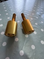 Puig Gold Bar End Weights