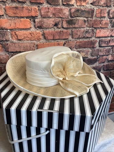 Ladies wedding hat mother - hat,