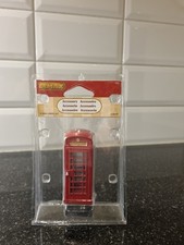 Lemax  2004 Telephone Booth