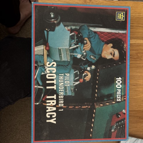 1992 vintage pilot thunderbird - 1992,