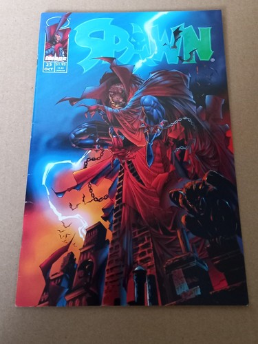 Vintage spawn todd - vintage, #25