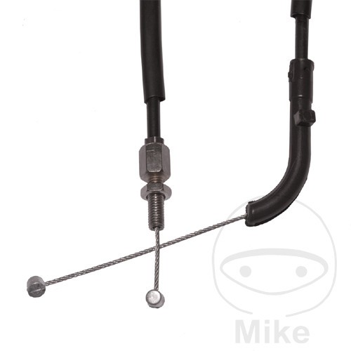 619 throttle cable close - cable, sin
