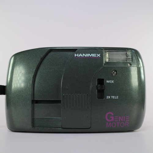Hanimex genie motor 35mm film - hanimex,