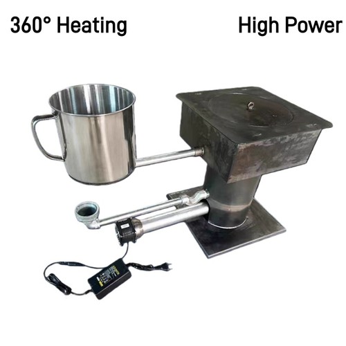 360 heating outdoors - 360°heating,