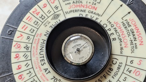 Vintage rototherm thermometer - rototherm,