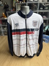 England tailored umbro 1986 - tailored,
