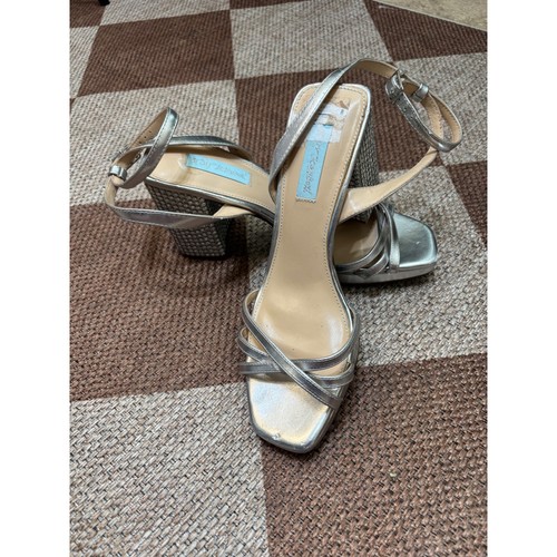 Betsey johnson zhara silver - betsey,