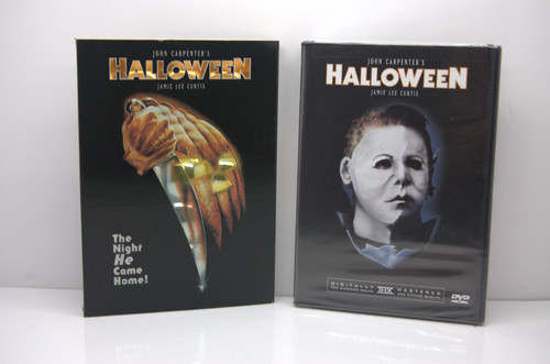 Halloween dvd sealed - (1978),