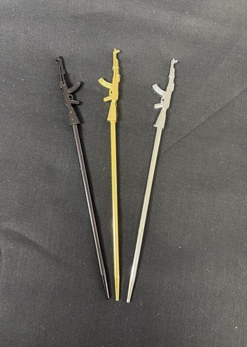 Sikh ak47 baaj salai - ak47, /