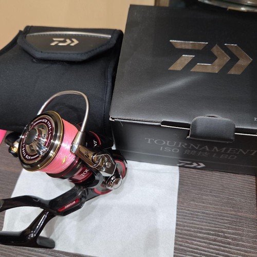 Daiwa tournament iso lbd - 22,