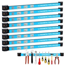8 Pack 12" Magnetic Tool